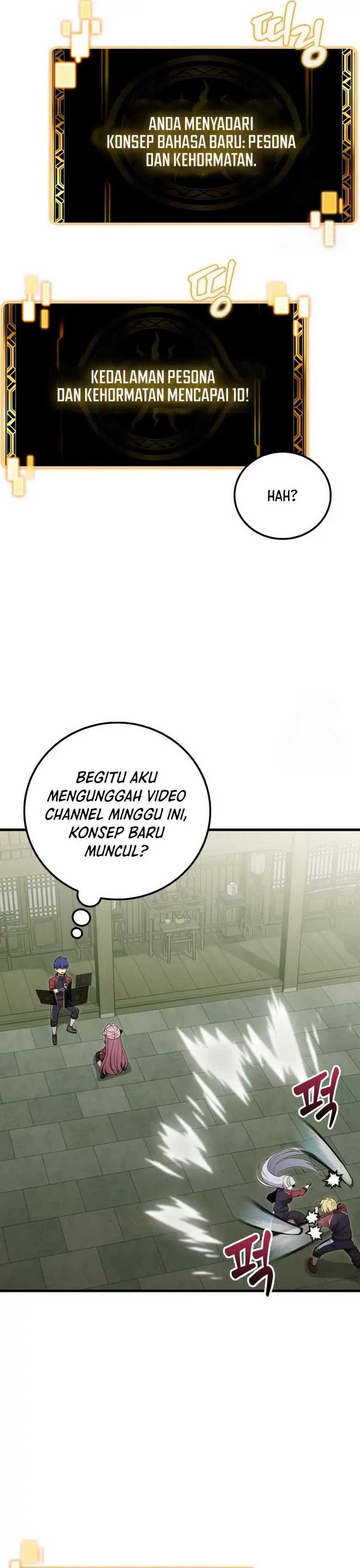 Admission is a Waste of Time - Chapter 36 12