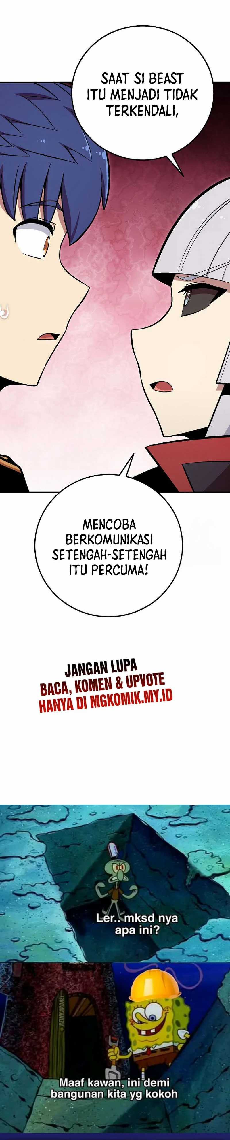 Admission is a Waste of Time - Chapter 37 39