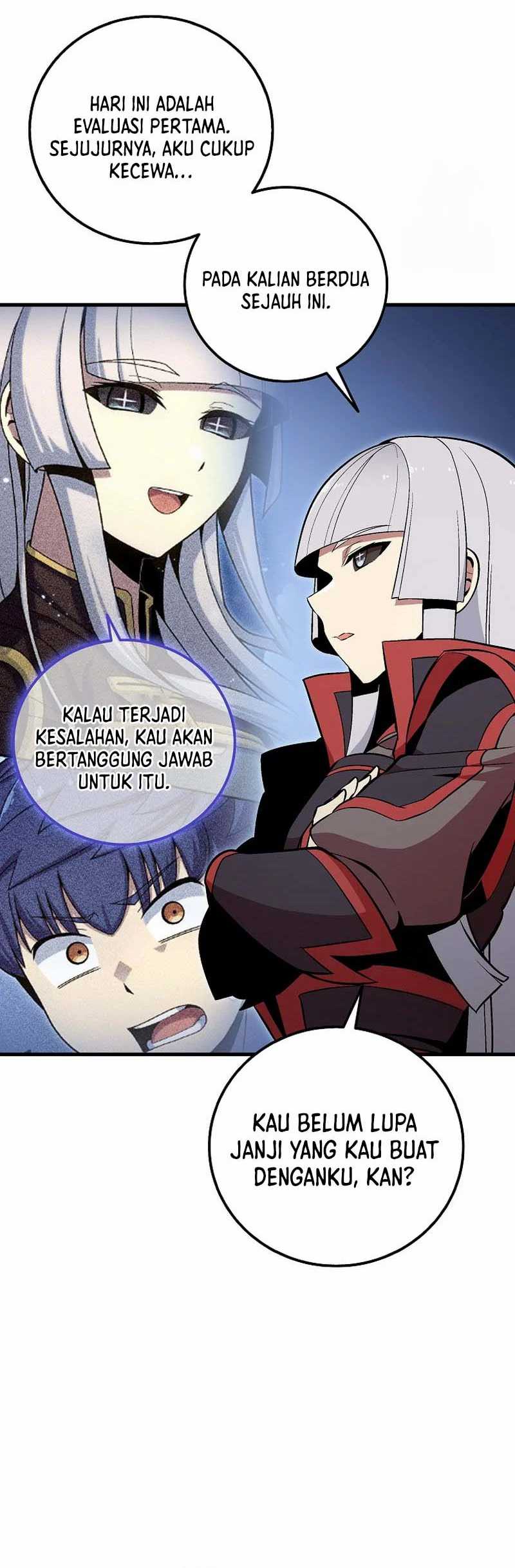 Admission is a Waste of Time - Chapter 37 32
