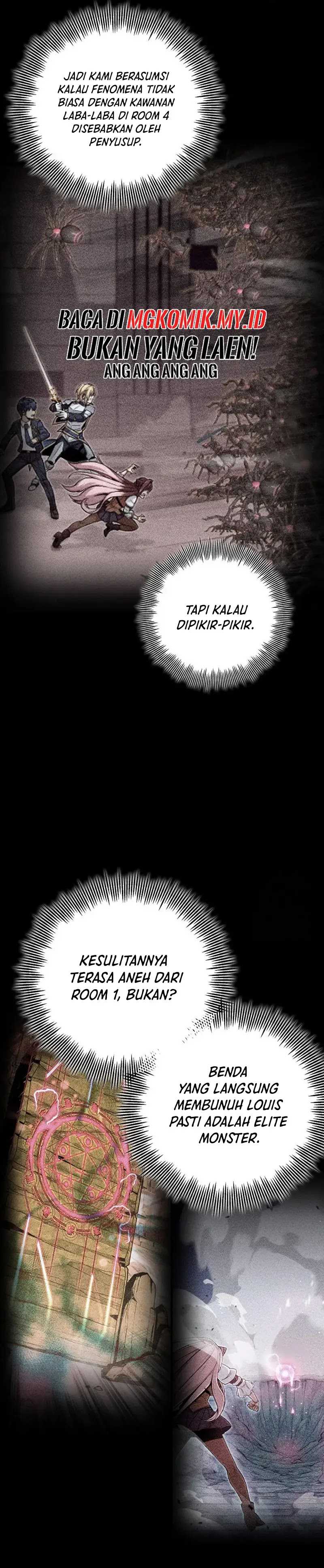 Admission is a Waste of Time - Chapter 34 32
