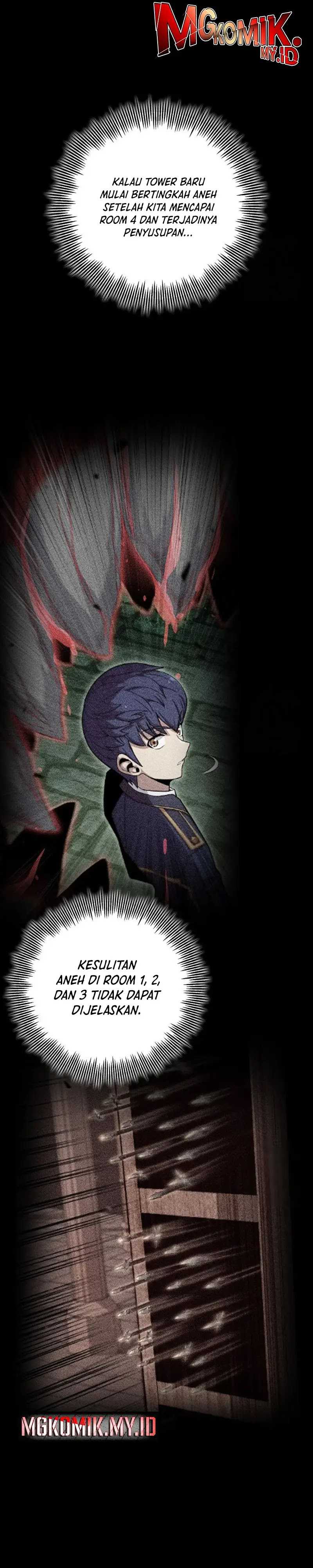 Admission is a Waste of Time - Chapter 34 33