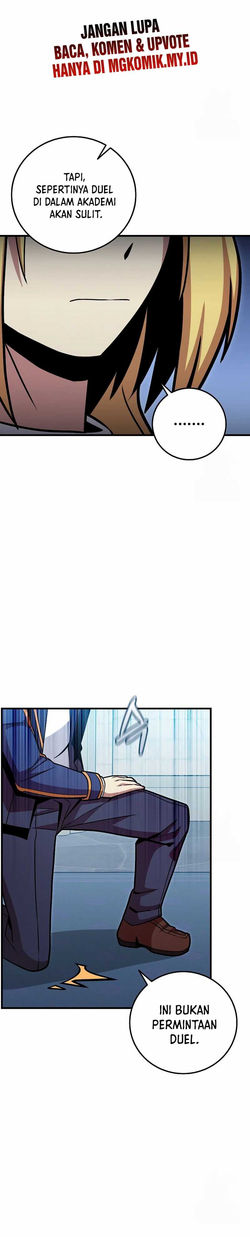 Admission is a Waste of Time - Chapter 35 32