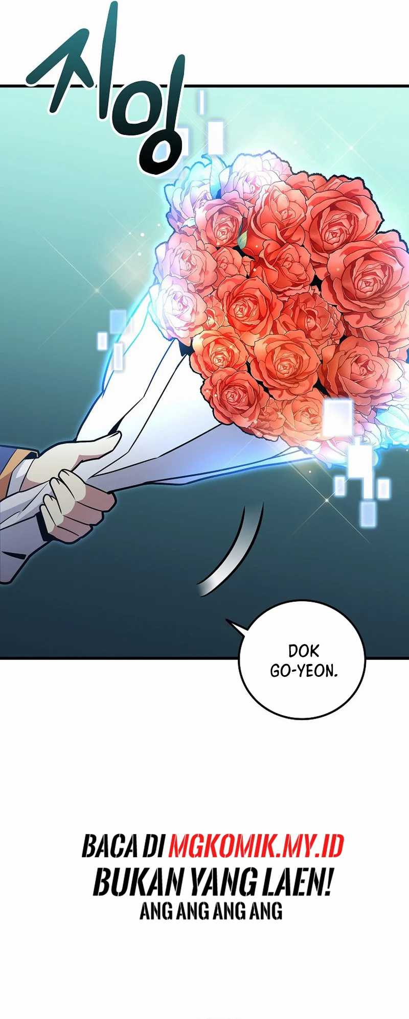 Admission is a Waste of Time - Chapter 35 33