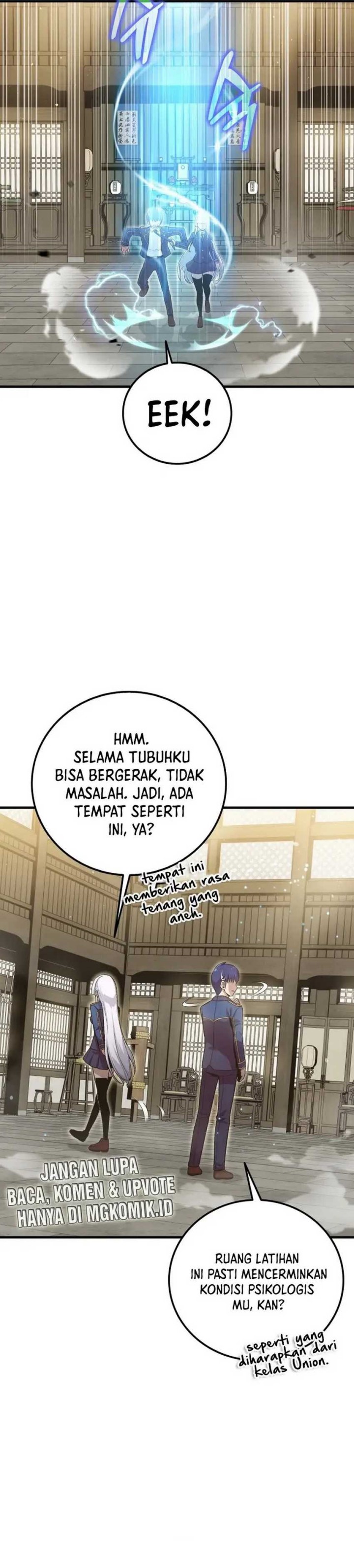 Admission is a Waste of Time - Chapter 09 2