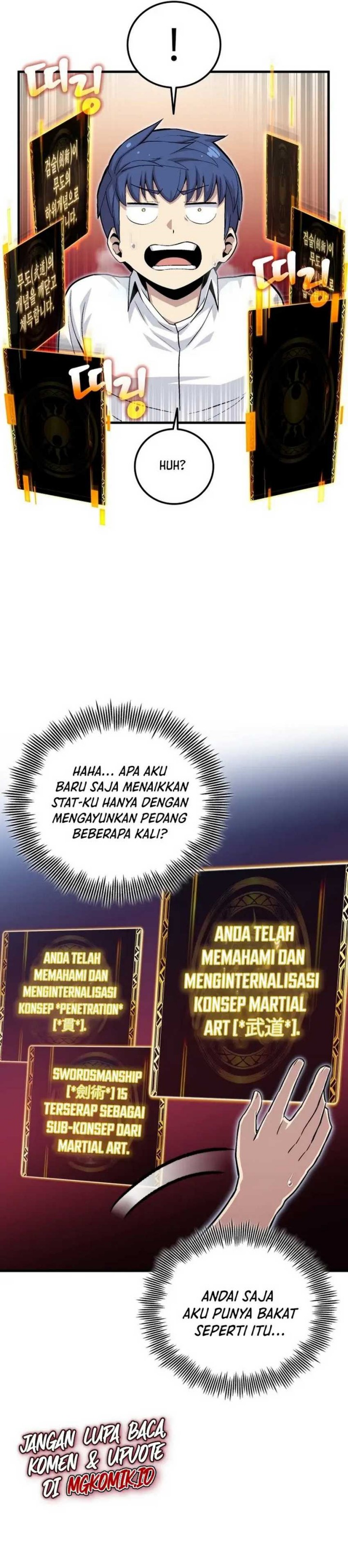 Admission is a Waste of Time - Chapter 09 29