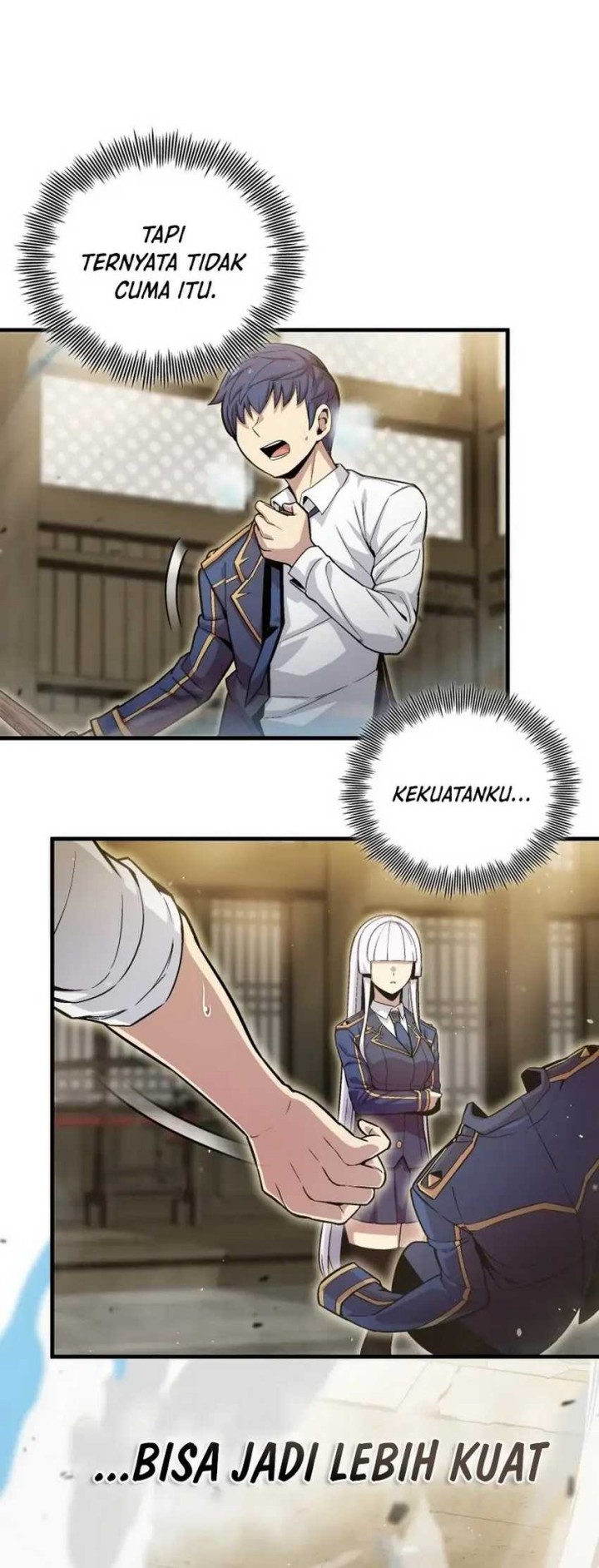Admission is a Waste of Time - Chapter 09 23