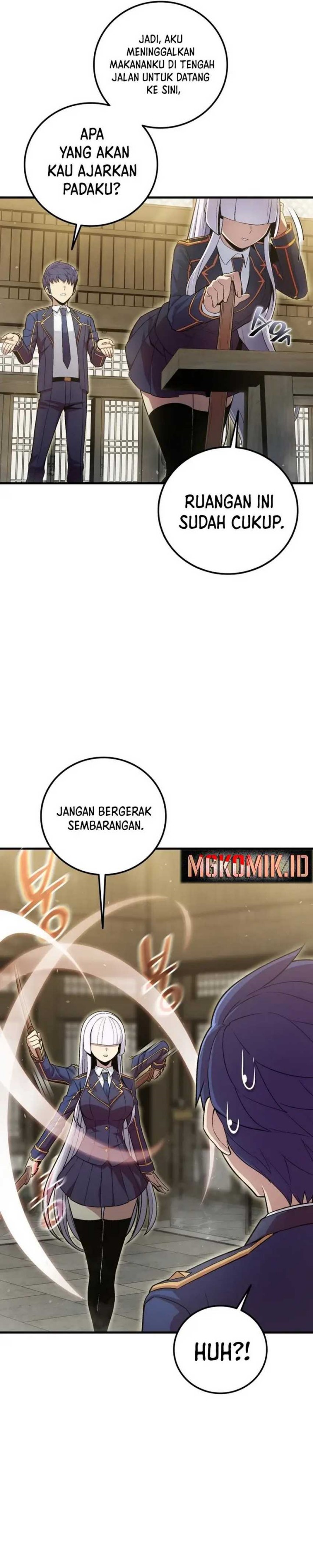 Admission is a Waste of Time - Chapter 09 3