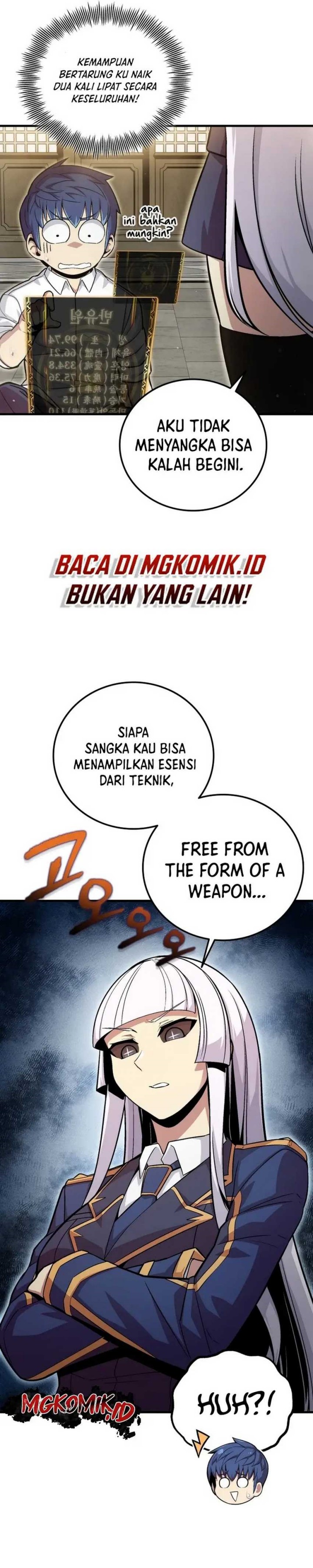 Admission is a Waste of Time - Chapter 09 32
