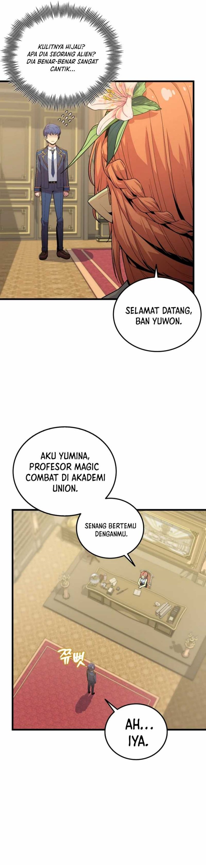 Admission is a Waste of Time - Chapter 02 23