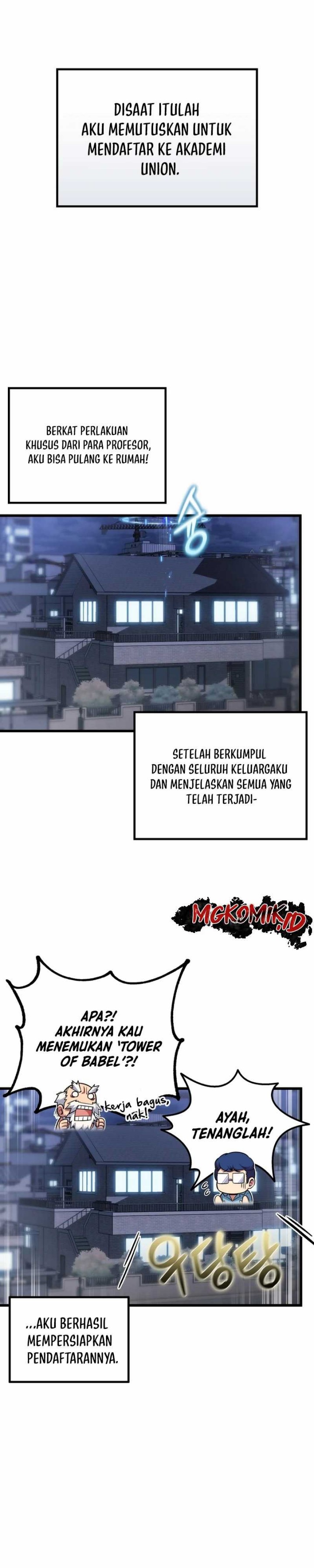 Admission is a Waste of Time - Chapter 02 33