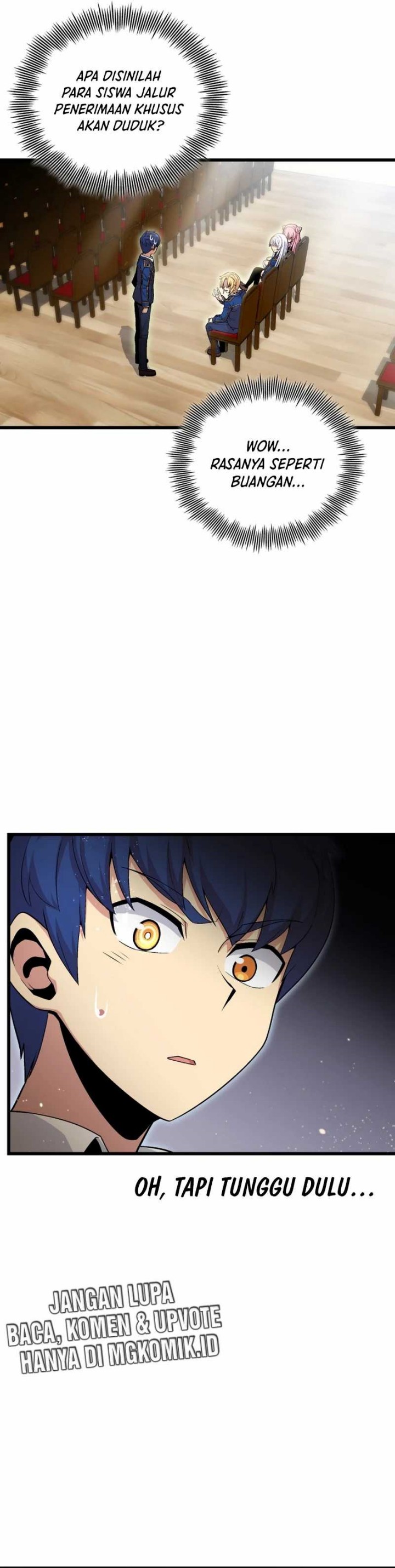 Admission is a Waste of Time - Chapter 02 62