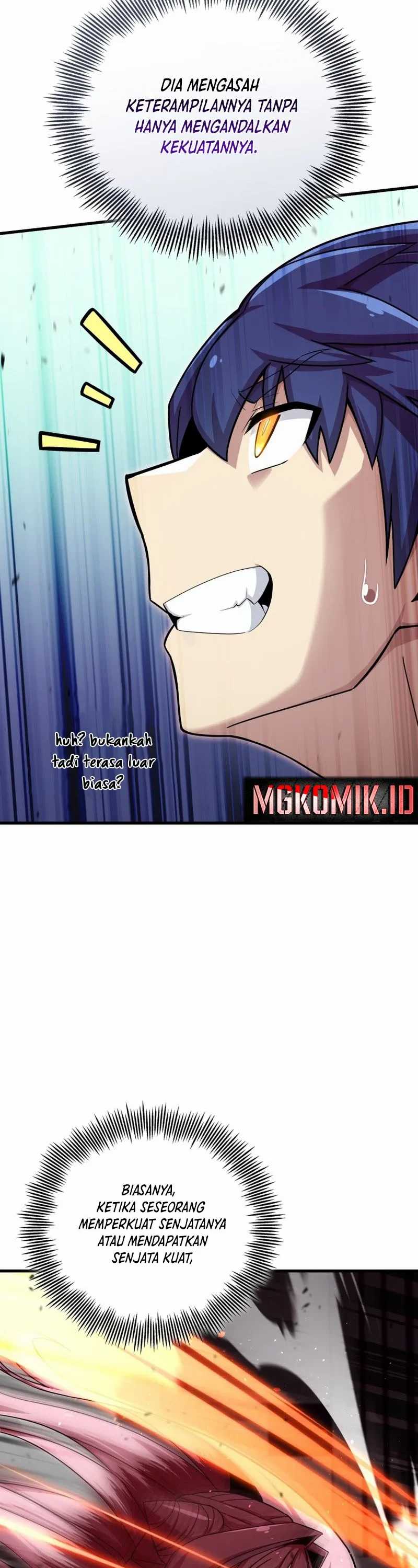 Admission is a Waste of Time - Chapter 18 42