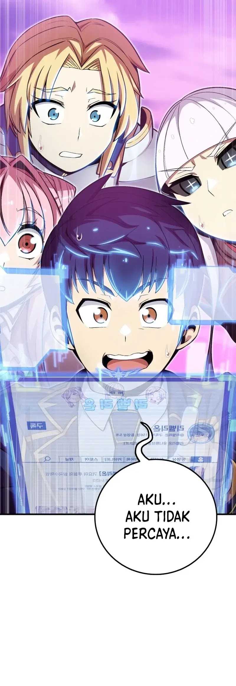 Admission is a Waste of Time - Chapter 12 29