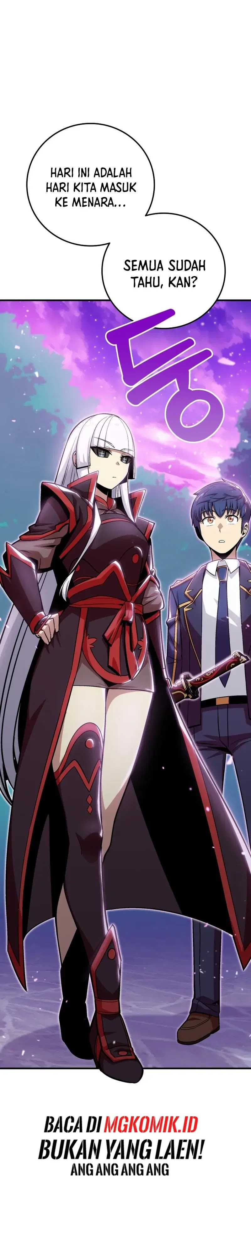Admission is a Waste of Time - Chapter 12 32