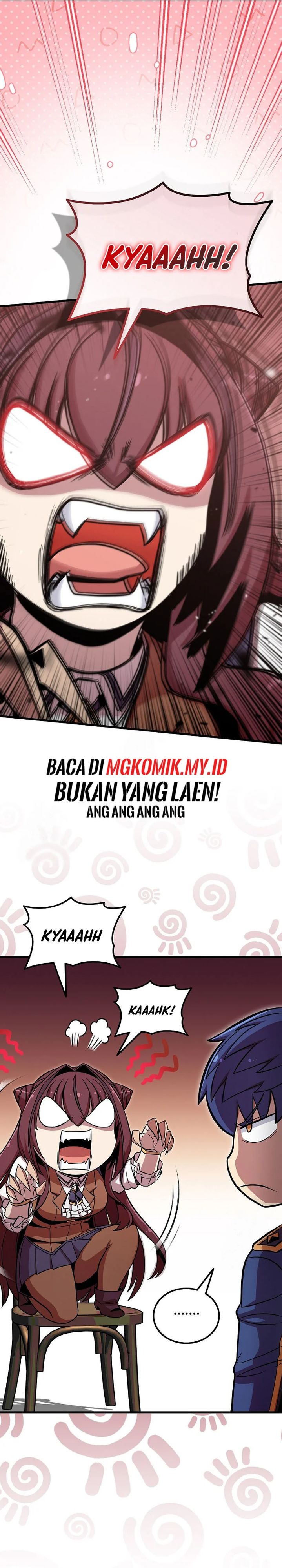 Admission is a Waste of Time - Chapter 49 29