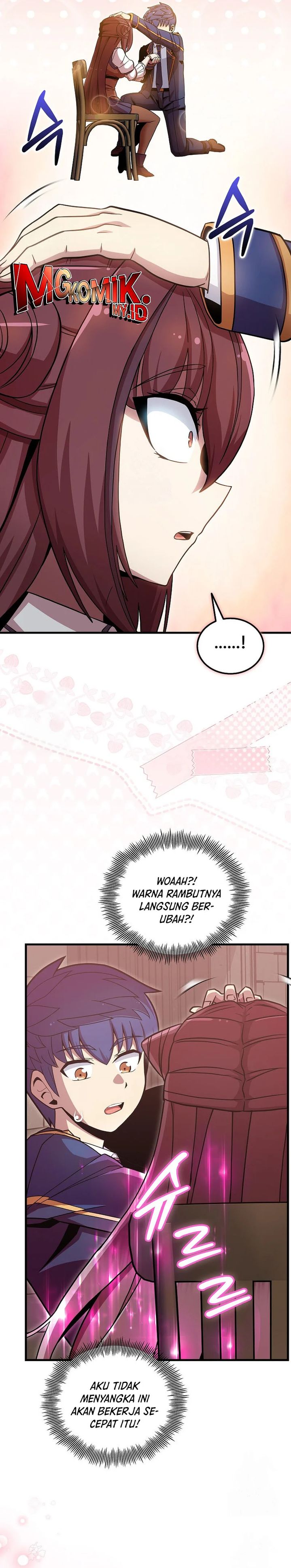 Admission is a Waste of Time - Chapter 49 32