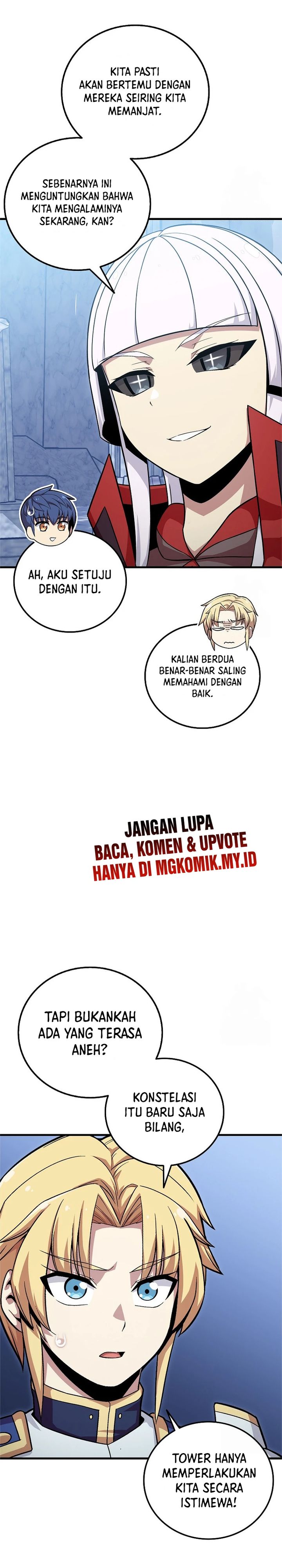 Admission is a Waste of Time - Chapter 42 29