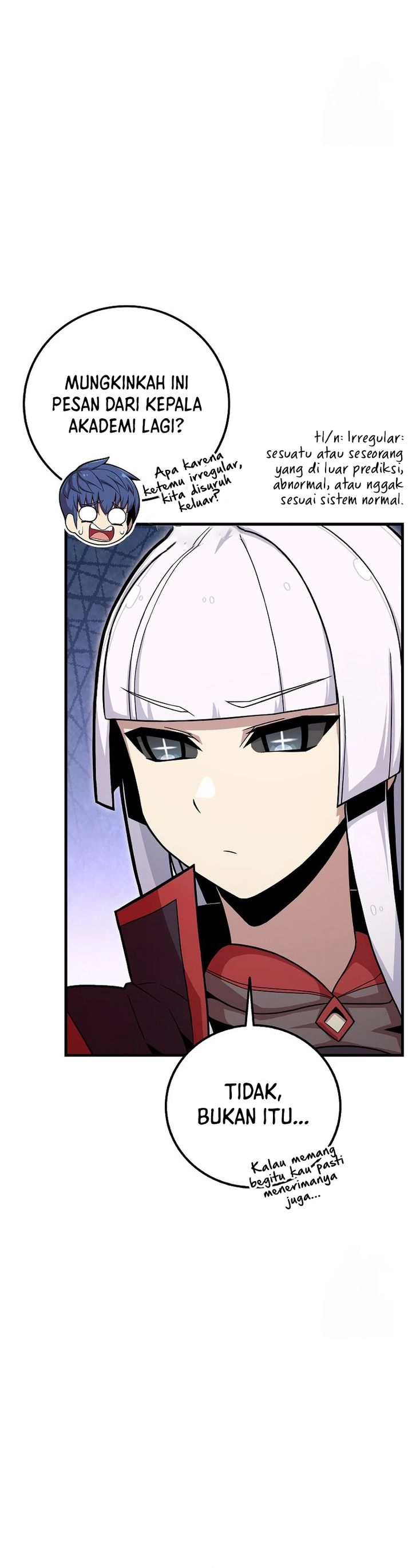 Admission is a Waste of Time - Chapter 42 32