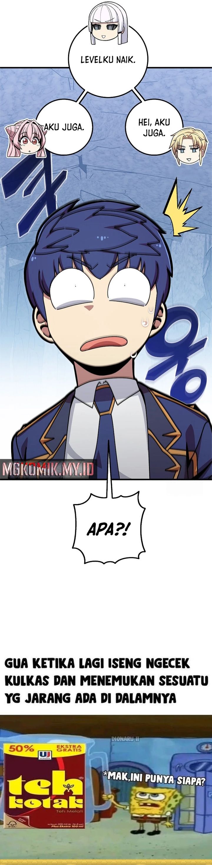 Admission is a Waste of Time - Chapter 42 33