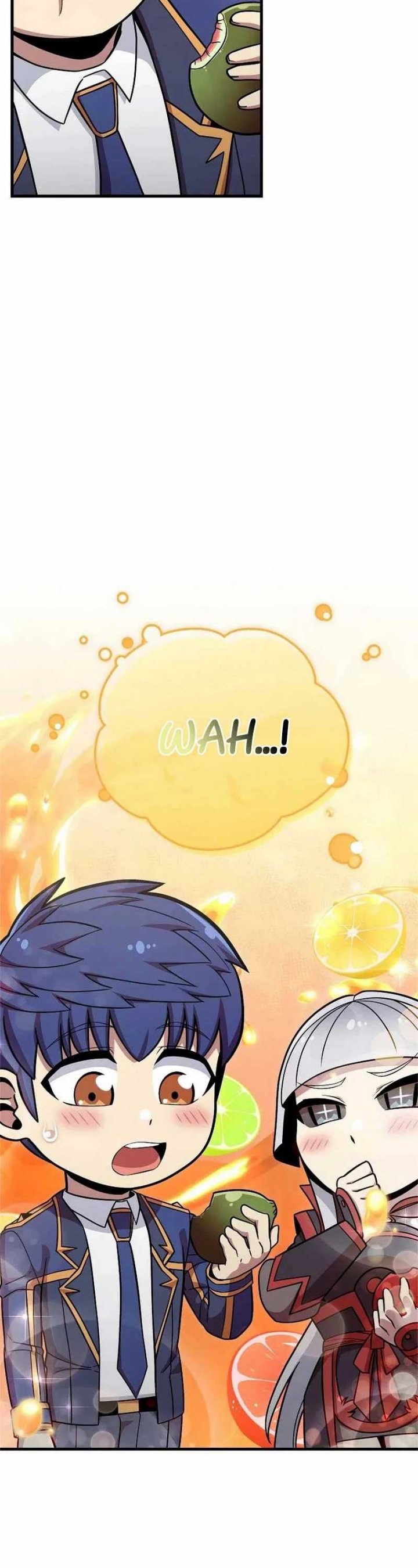 Admission is a Waste of Time - Chapter 43 23