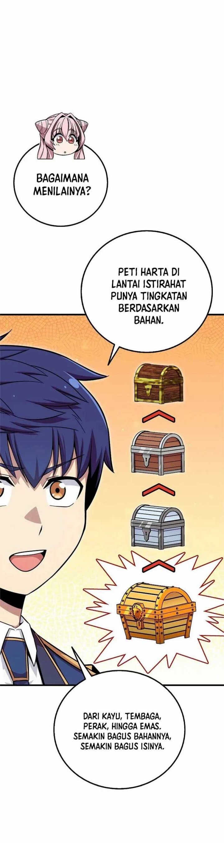 Admission is a Waste of Time - Chapter 43 32