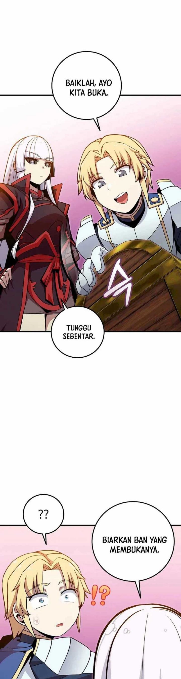 Admission is a Waste of Time - Chapter 43 33