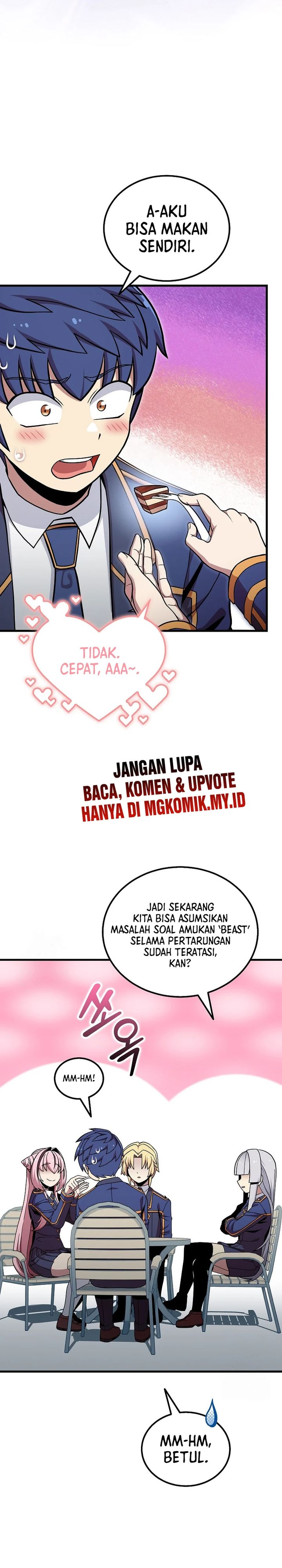 Admission is a Waste of Time - Chapter 52 2