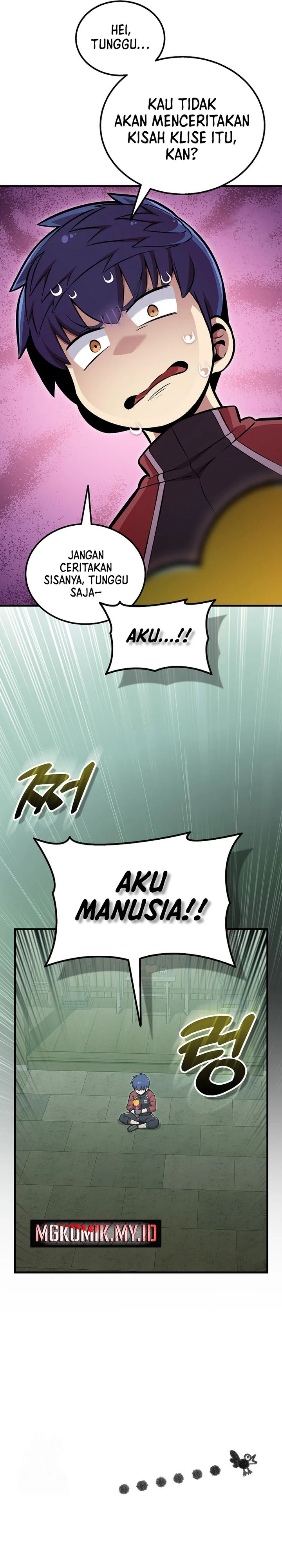 Admission is a Waste of Time - Chapter 52 32