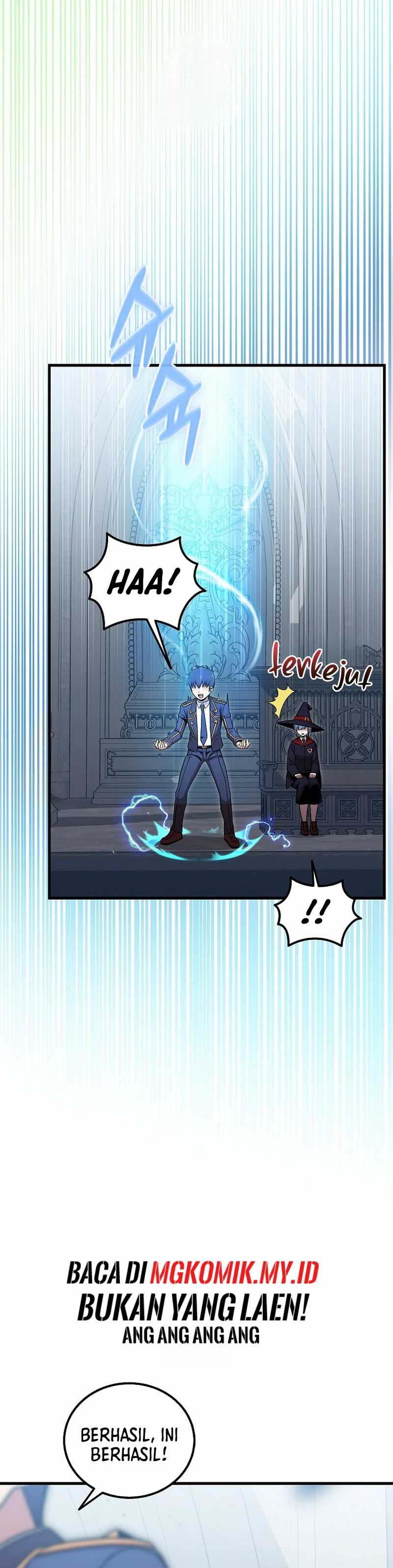 Admission is a Waste of Time - Chapter 53 29