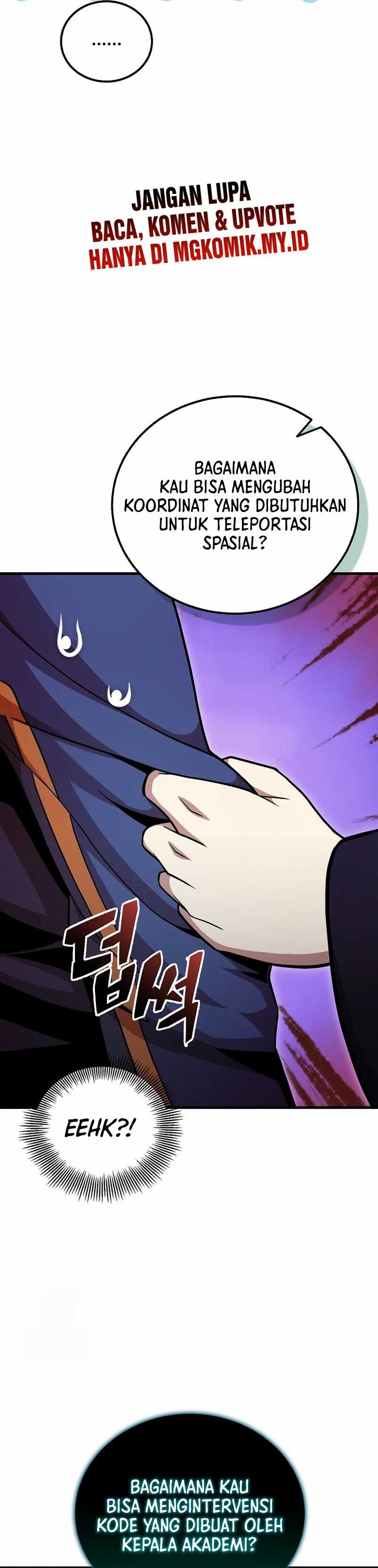 Admission is a Waste of Time - Chapter 53 33