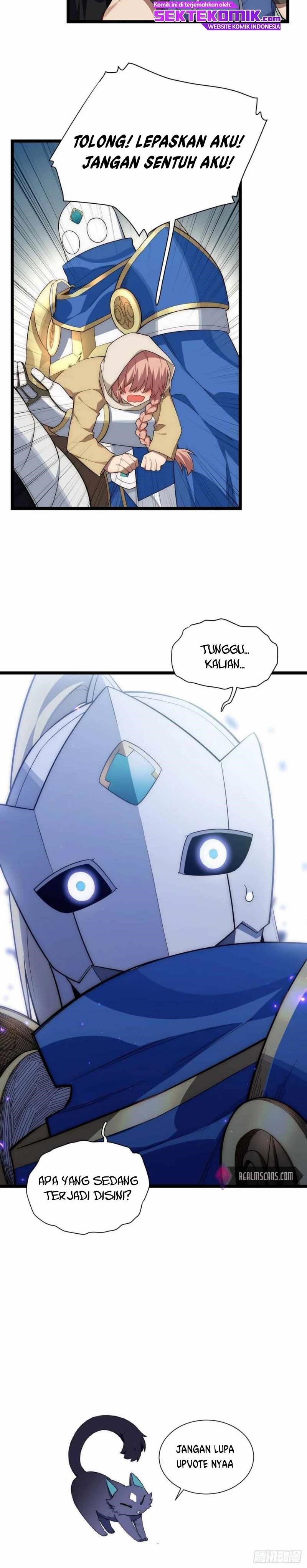Adventures of an Undead Who Became Paladin - Chapter 20 22