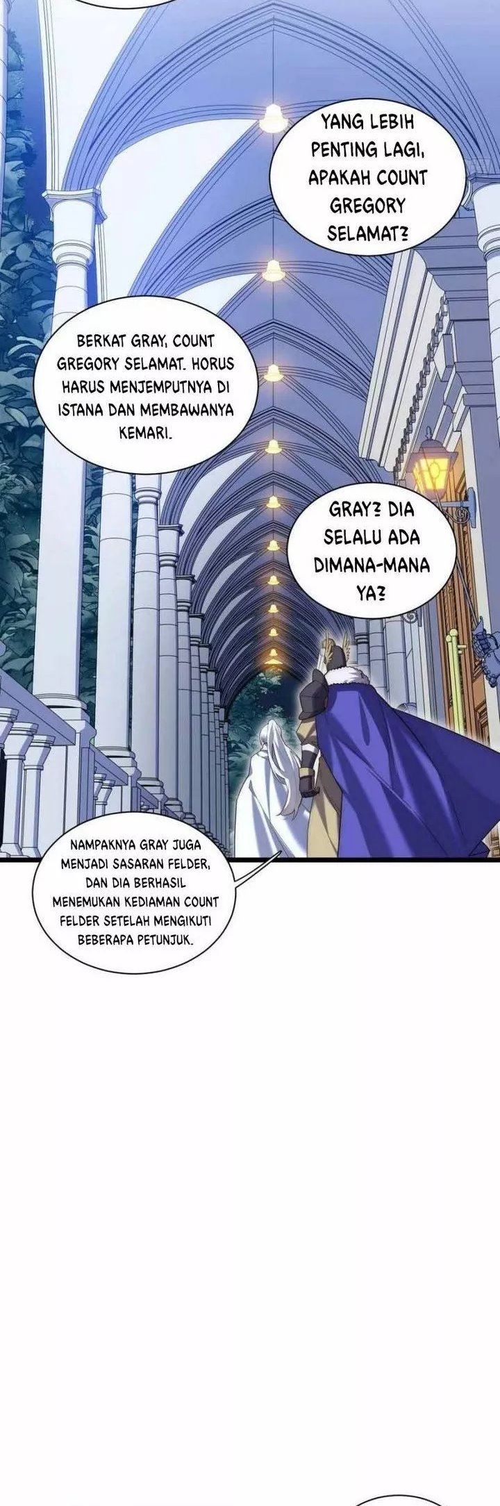 Adventures of an Undead Who Became Paladin - Chapter 26 8 Adventures of an Undead Who Became Paladin - Chapter 26 8