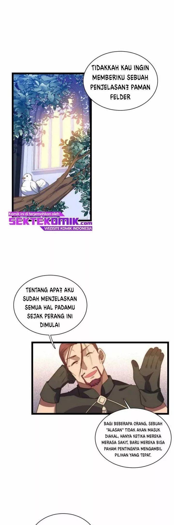 Adventures of an Undead Who Became Paladin - Chapter 26 2 Adventures of an Undead Who Became Paladin - Chapter 26 2