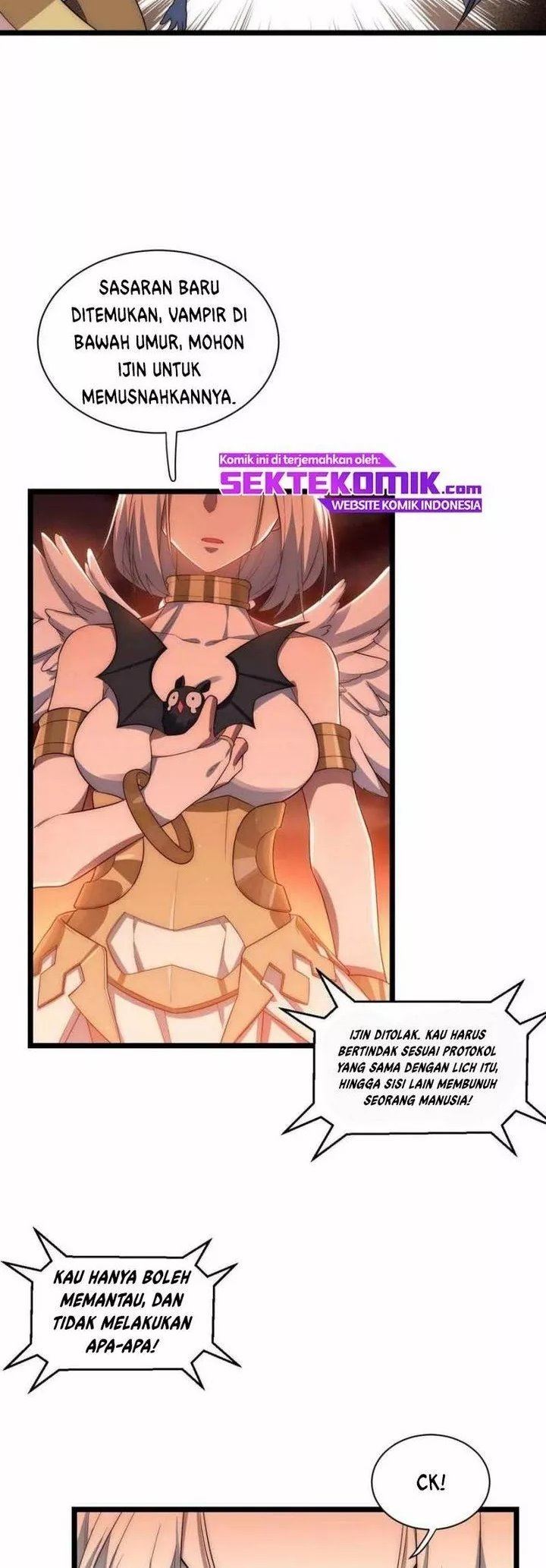 Adventures of an Undead Who Became Paladin - Chapter 26 23 Adventures of an Undead Who Became Paladin - Chapter 26 23