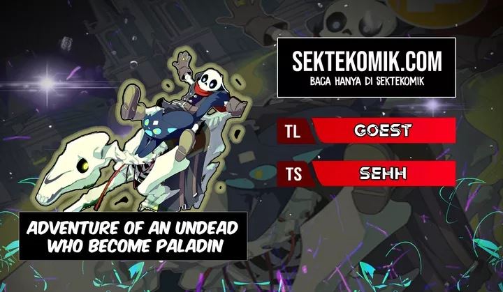 Adventures of an Undead Who Became Paladin - Chapter 26 1 Adventures of an Undead Who Became Paladin - Chapter 26 1