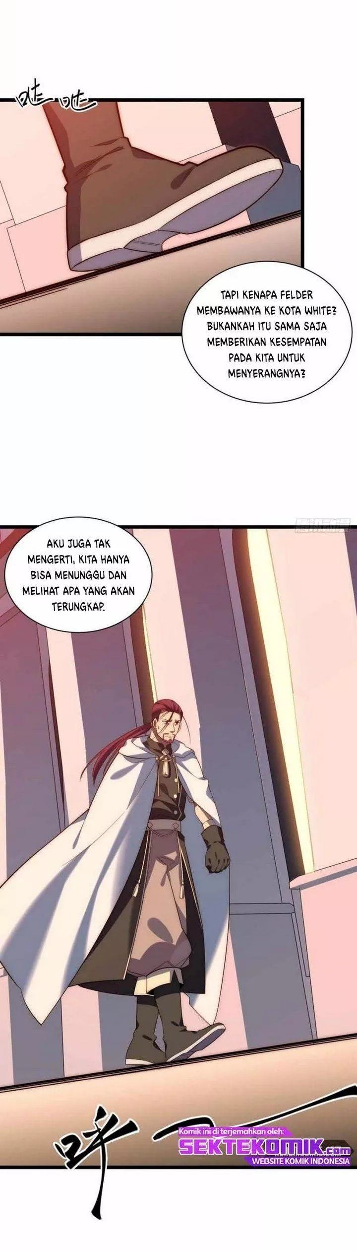 Adventures of an Undead Who Became Paladin - Chapter 26 12 Adventures of an Undead Who Became Paladin - Chapter 26 12