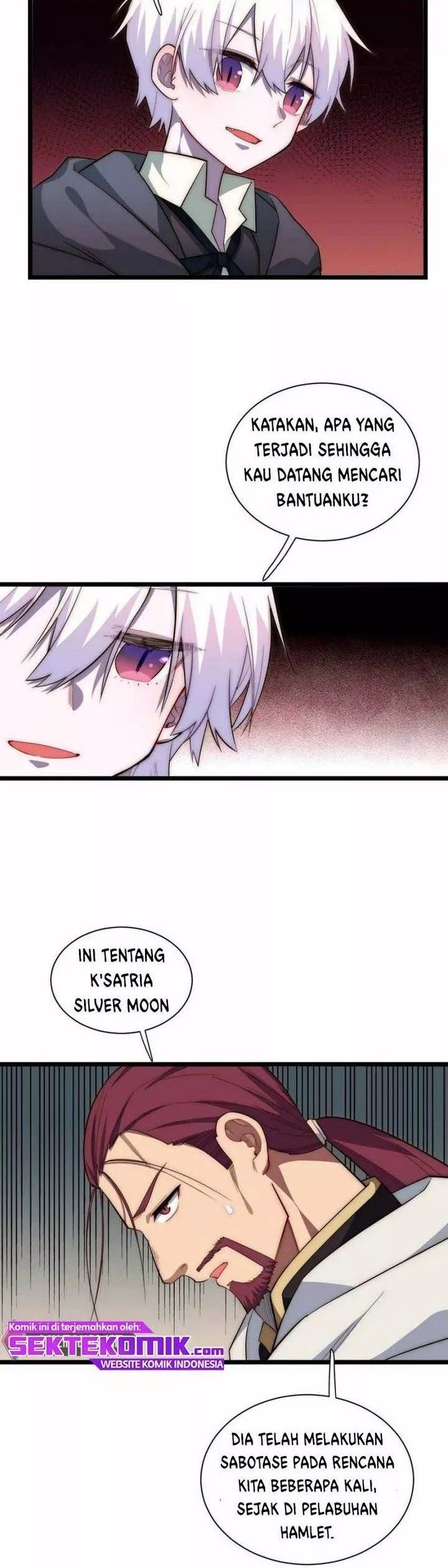 Adventures of an Undead Who Became Paladin - Chapter 26 17 Adventures of an Undead Who Became Paladin - Chapter 26 17