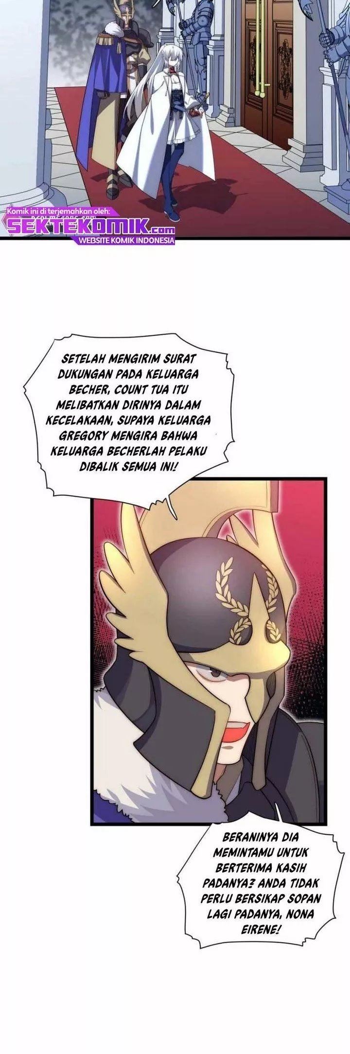 Adventures of an Undead Who Became Paladin - Chapter 26 6 Adventures of an Undead Who Became Paladin - Chapter 26 6