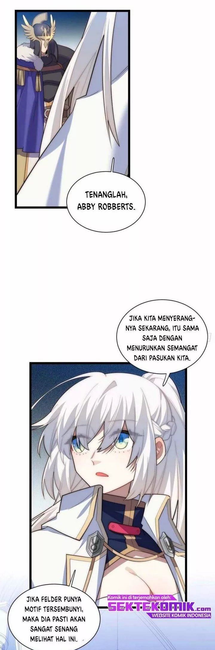 Adventures of an Undead Who Became Paladin - Chapter 26 7 Adventures of an Undead Who Became Paladin - Chapter 26 7