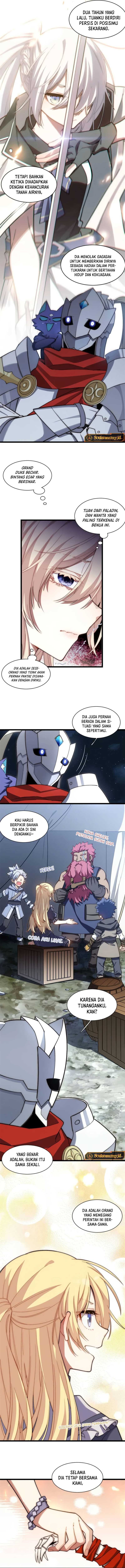 Adventures of an Undead Who Became Paladin - Chapter 122 8 Adventures of an Undead Who Became Paladin - Chapter 122 8