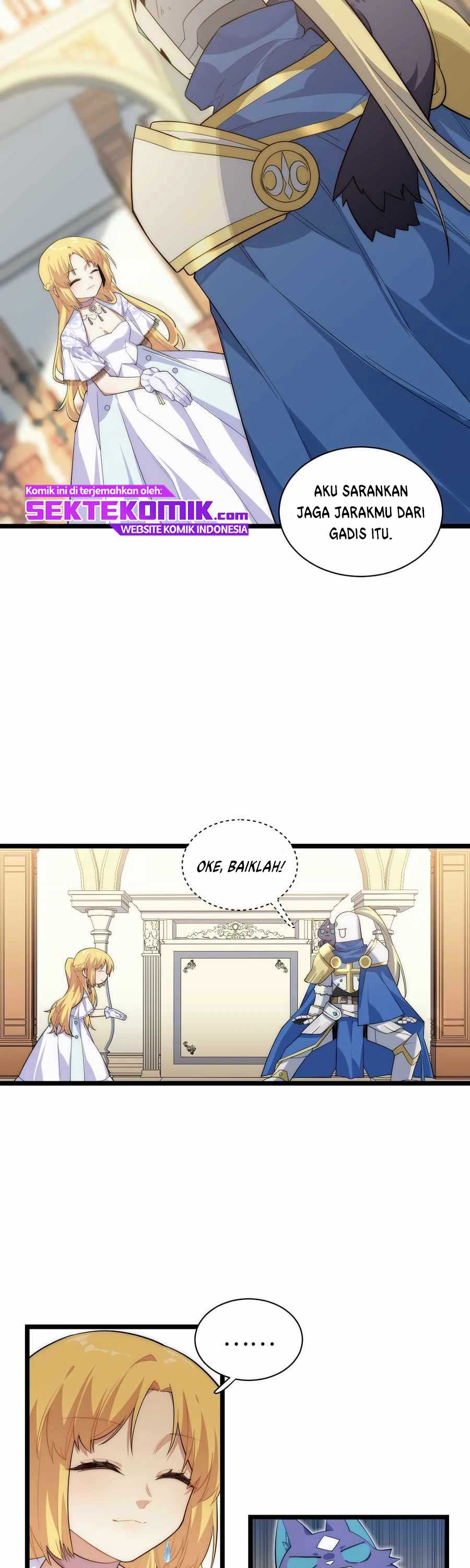 Adventures of an Undead Who Became Paladin - Chapter 16 22