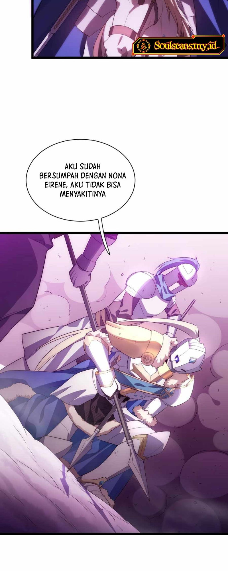 Adventures of an Undead Who Became Paladin - Chapter 49 22