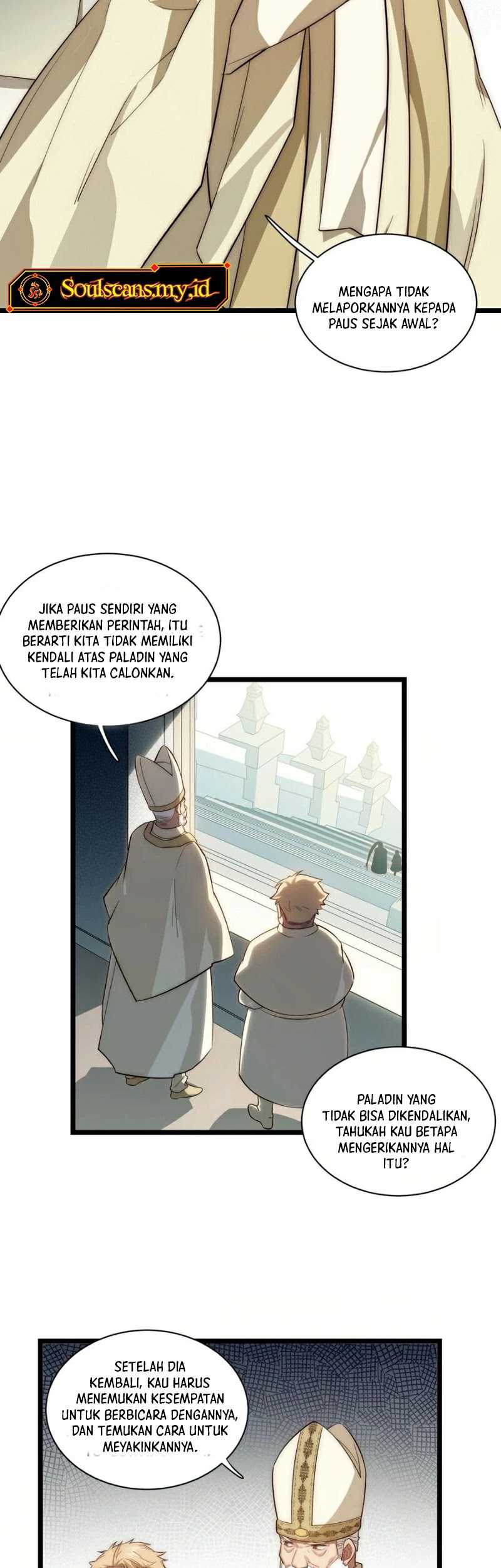 Adventures of an Undead Who Became Paladin - Chapter 56 22 Adventures of an Undead Who Became Paladin - Chapter 56 22