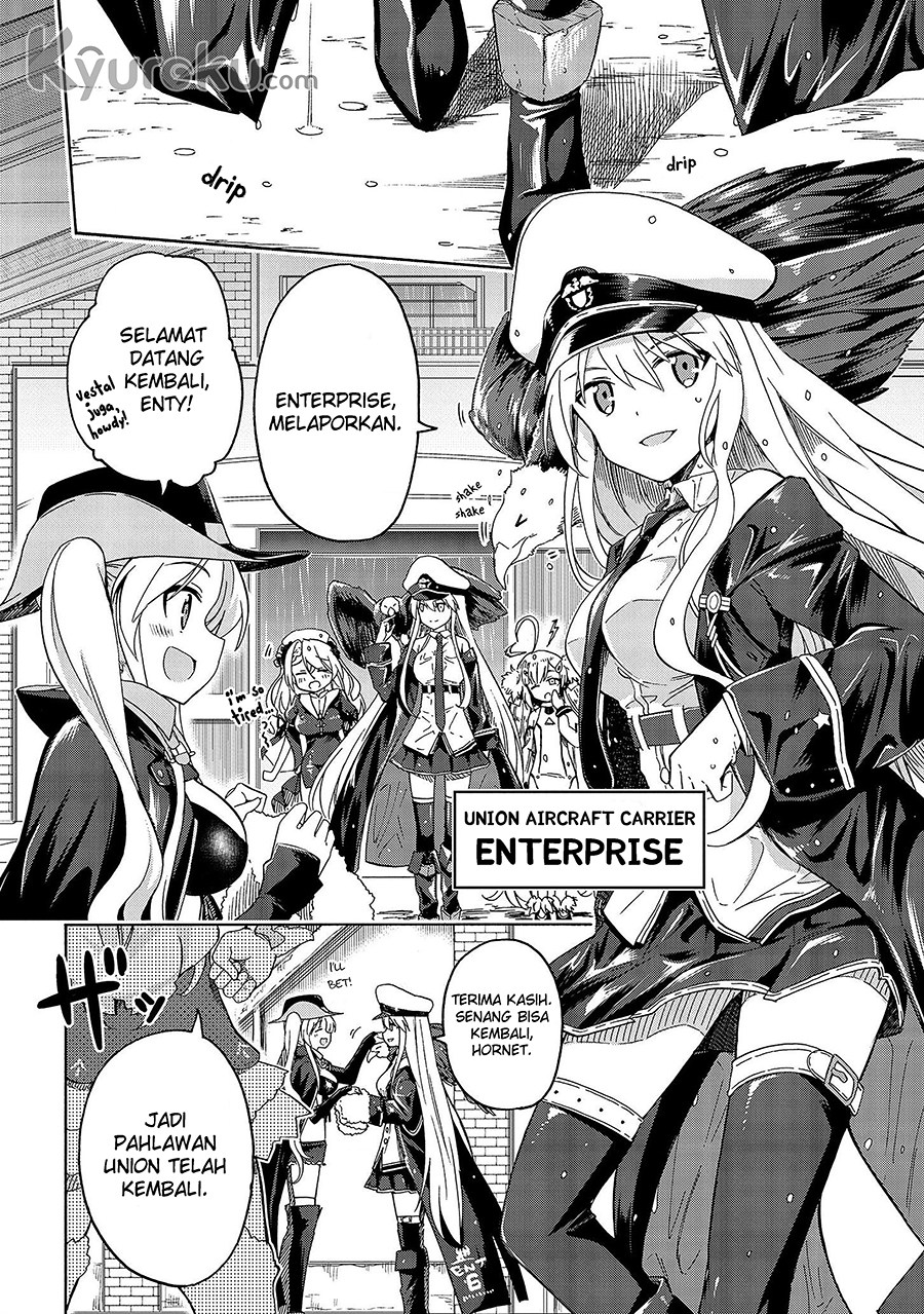 Azur Lane: Queen’s Orders - Chapter 29 3