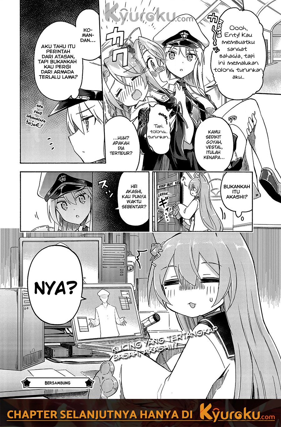 Azur Lane: Queen’s Orders - Chapter 29 5