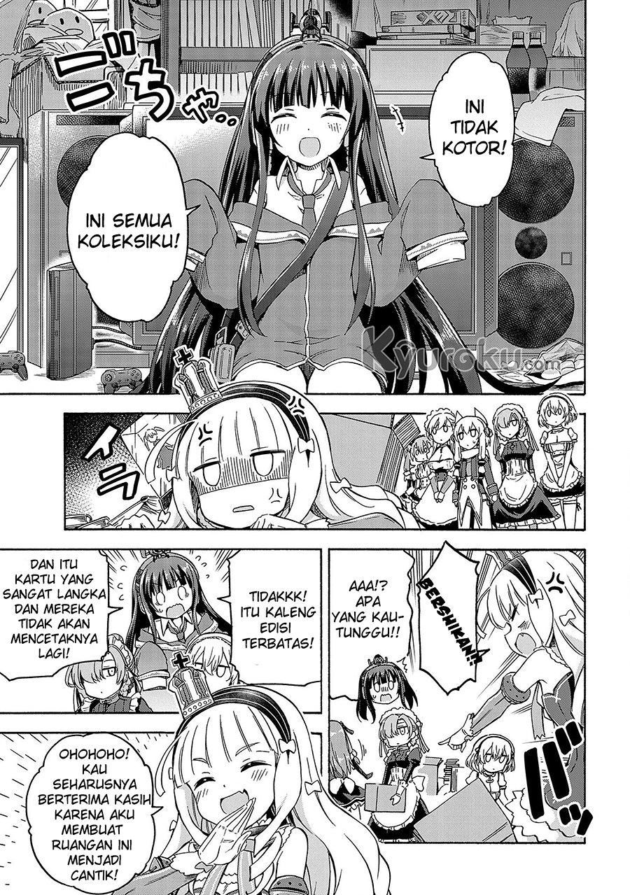 Azur Lane: Queen’s Orders - Chapter 22 4