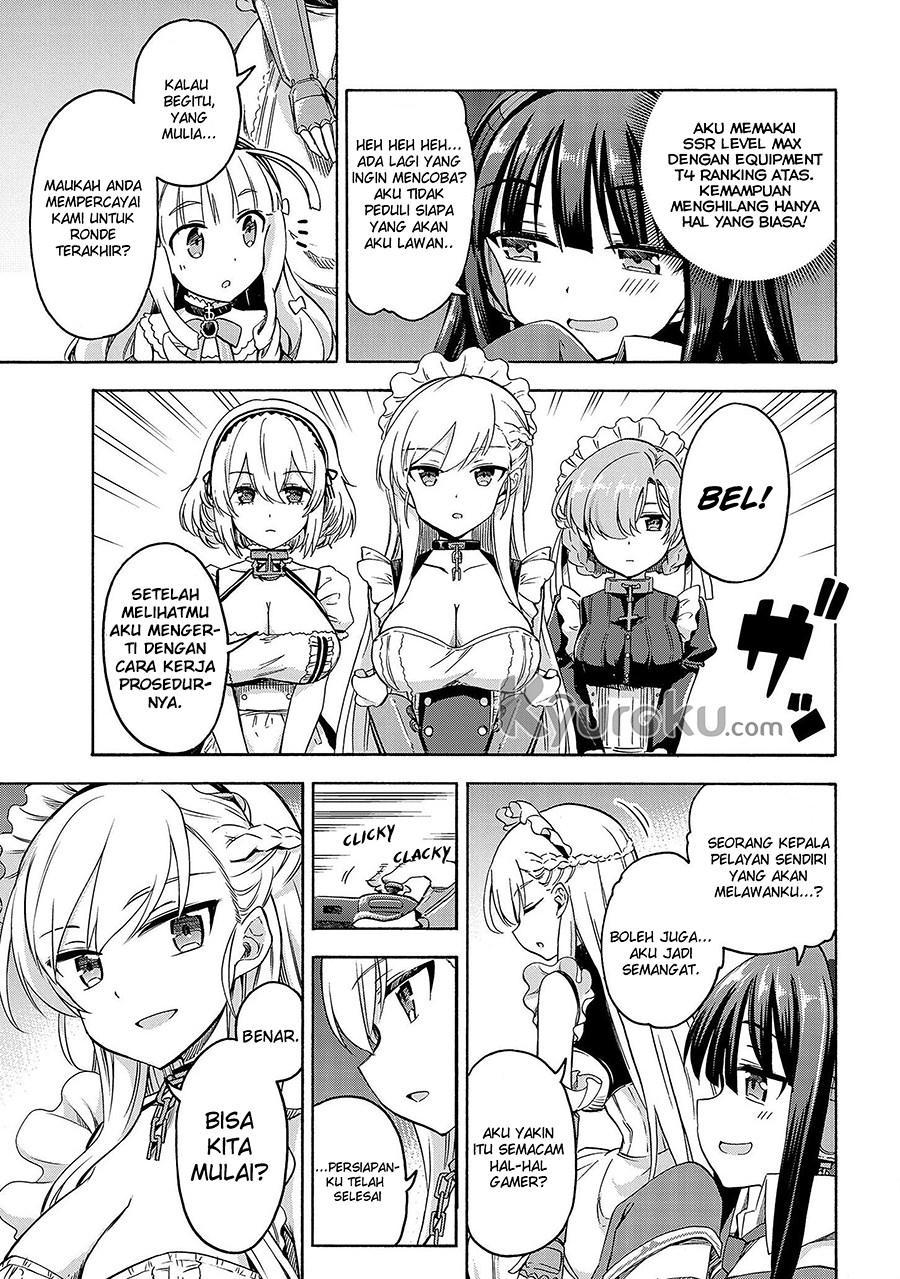 Azur Lane: Queen’s Orders - Chapter 23 4