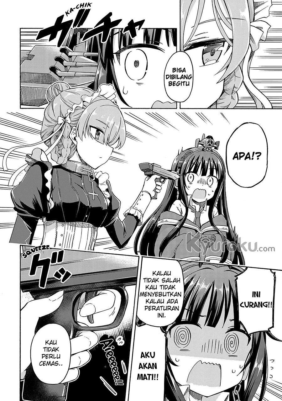 Azur Lane: Queen’s Orders - Chapter 24 3