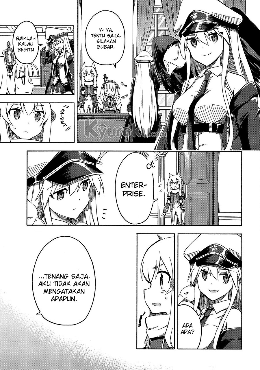 Azur Lane: Queen’s Orders - Chapter 32 4