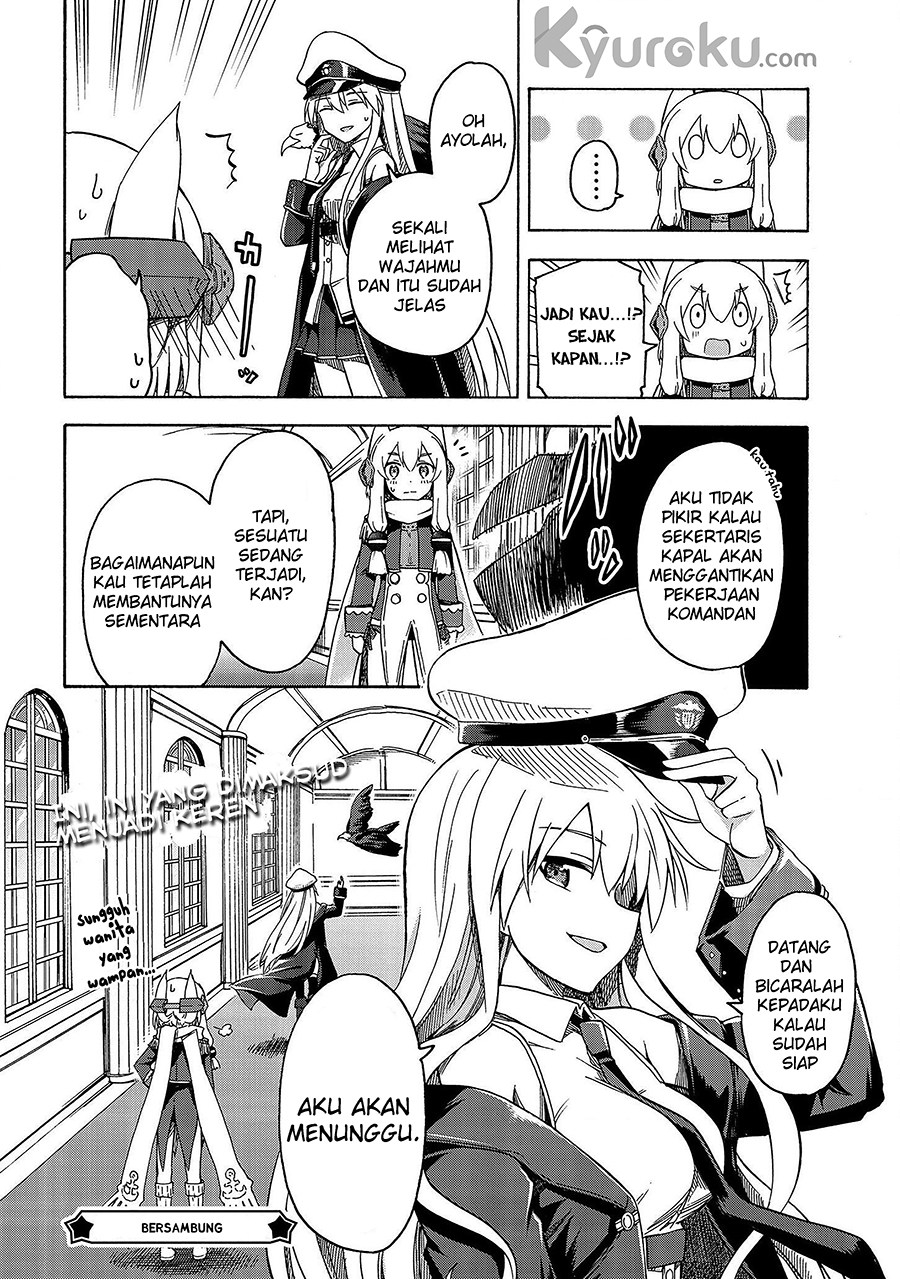 Azur Lane: Queen’s Orders - Chapter 32 5